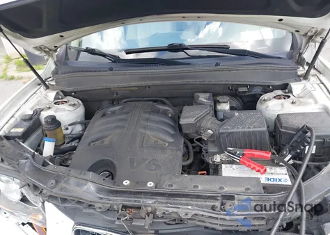 2009 Hyundai Santa Fe Limited из США, поврежденный, VIN 5NMSH73E29H307040